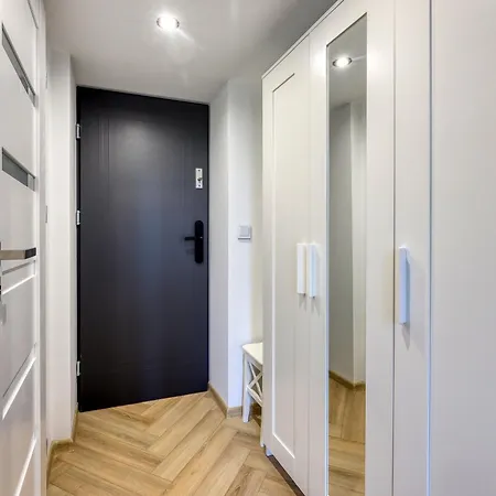 Industrial Apartment Warsaw Exterior photo