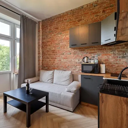 Industrial Apartment Warsaw Exterior photo