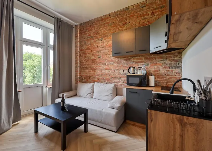 Industrial Apartment