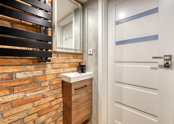 Industrial Apartment