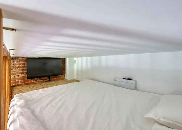 Industrial Apartment